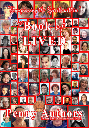 Book of Lived V9 by Mayar Akash 9781915958037