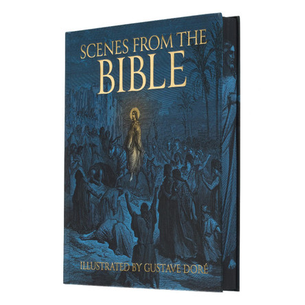 Scenes from the Bible: Illustrated by Gustave Doré by Gustave Doré 9781398892934