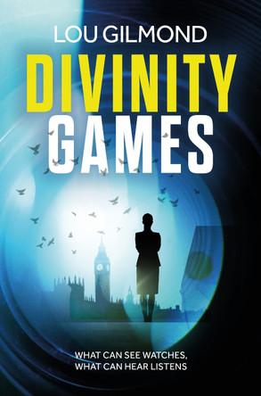 Divinity Games: Book 3 of the gripping AI thriller series (Kanha and Colbey Thriller Series Book 3) 9781914148712