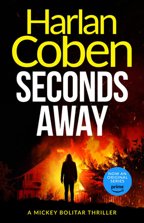 Seconds Away by Harlan Coben 9781409135371
