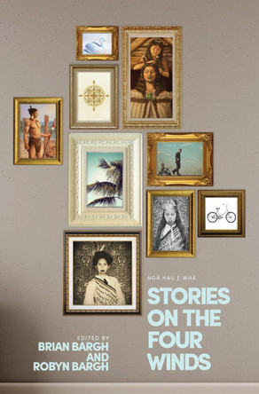 Stories on the Four Winds by Brian Bargh 9781775503064