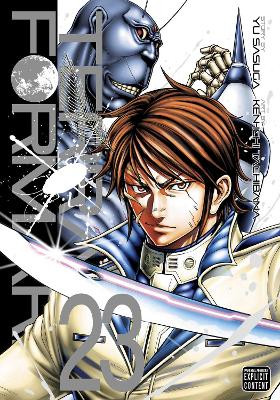 Terra Formars, Vol. 23: Volume 23 Yu Sasuga 9781974759057