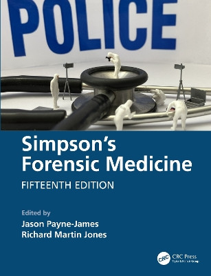 Simpson's Forensic Medicine Jason Payne-James 9781032424354