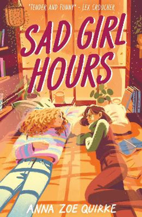 Sad Girl Hours Anna Zoe Quirke 9781788956949