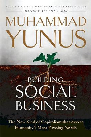 Building Social Business: The New Kind of Capitalism that Serves Humanity's Most Pressing Needs by Muhammad Yunus