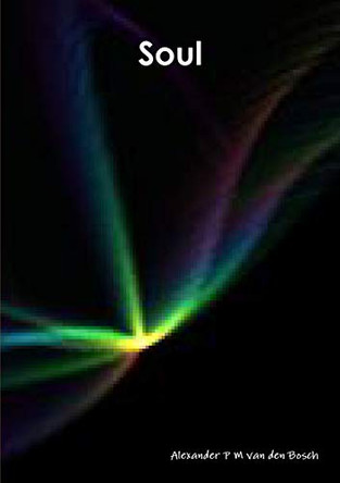 Soul by Alexander P M van den Bosch 9780244542023