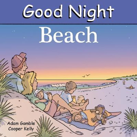 Good Night Beach by Adam Gamble