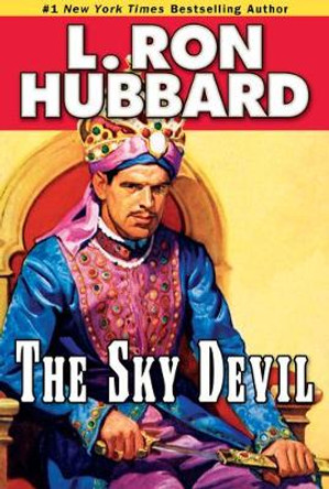 The Sky Devil by L Ron Hubbard