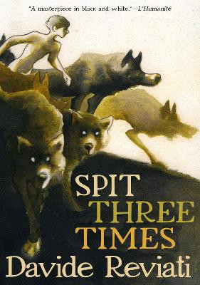 Spit Three Times Davide Reviati 9781609809096