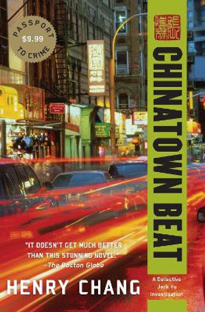 Chinatown Beat by Henry Chang