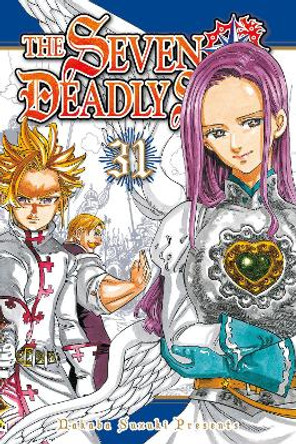 The Seven Deadly Sins 31 by Nakaba Suzuki The Seven Deadly Sins 31 by Nakaba Suzuki