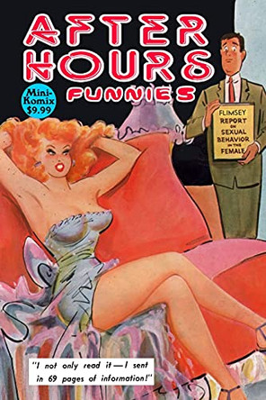 After Hours Funnies by Mini Komix 9781008918979