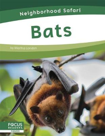 Bats by Martha London