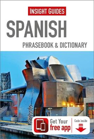 Insight Guides Spanish Phrasebook by Insight Guides