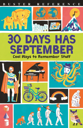 Thirty Days Has September by Christopher Stevens