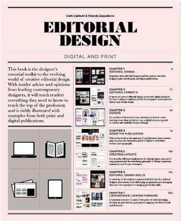 Editorial Design: Digital and Print by Cath Caldwell