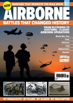 AIRBORNE: Battles That Changed History by Tim Ripley 9781802826289