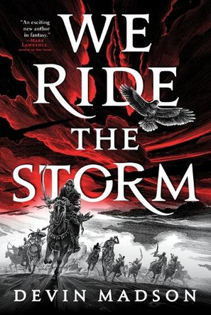 We Ride the Storm by Devin Madson 9780316536264