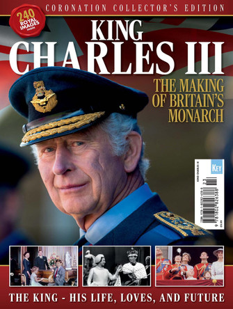 King Charles III: The Making of Britain's Monarch by Tim Ripley 9781802826388