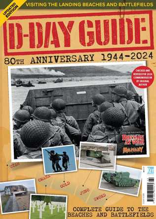 D-Day Guide by John Carroll 9781802829013