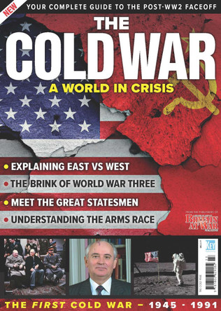 The Cold War: (A World In Crisis) by David Baker 9781802829082