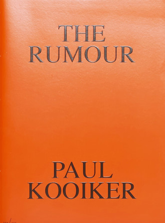 The Rumour 9789493146488