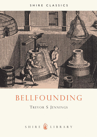 Bellfounding by Trevor S Jennings 9780852639115