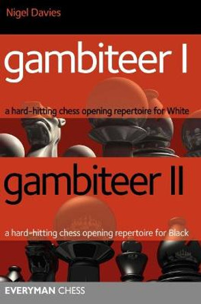 Gambiteer by Nigel Davies