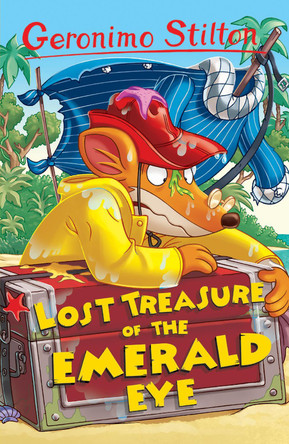 Lost Treasure of the Emerald Eye by Geronimo Stilton