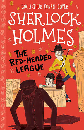 The Red-Headed League by Arianna Bellucci