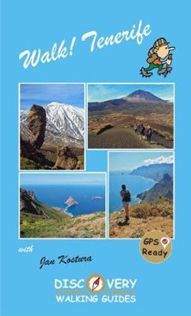 Walk Tenerife by Jan Kostura