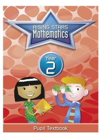 Rising Stars Mathematics Year 2 Textbook by Belle Cottingham