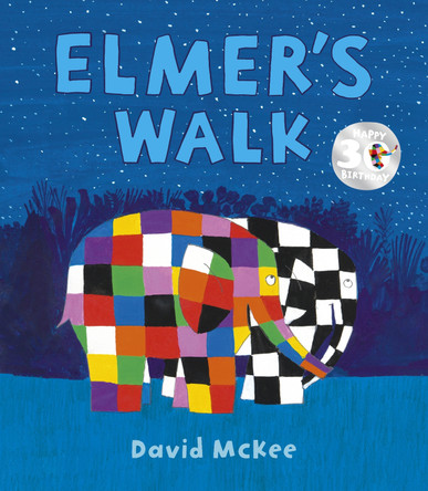 Elmer's Walk by David McKee