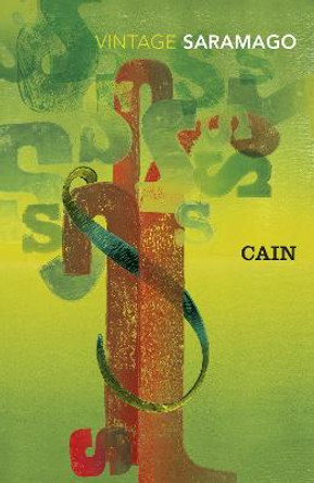 Cain by Jose Saramago