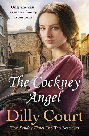 The Cockney Angel by Dilly Court