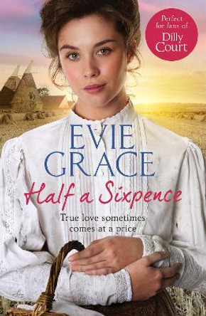 Half a Sixpence: Catherine's Story by Evie Grace