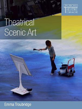 Theatrical Scenic Art by Emma Troubridge