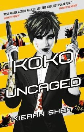 Koko Uncaged by Kieran Shea