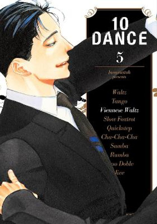 10 Dance 5 by INOUESATOH
