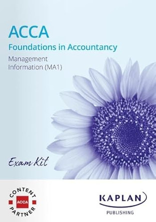 MANAGEMENT INFORMATION - EXAM KIT by KAPLAN 9781839965166