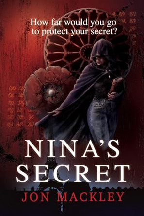 Nina's Secret by Jon Mackley 9781917130219