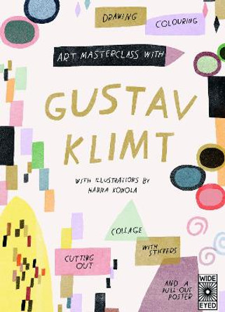 Art Masterclass with Gustav Klimt by Hanna Konola