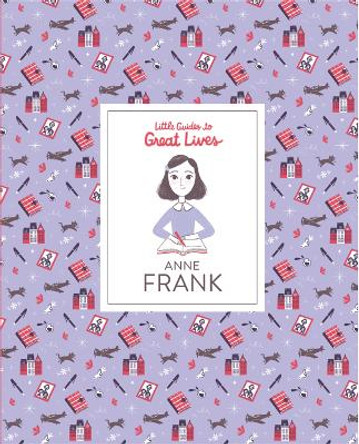 Anne Frank by Isabel Thomas