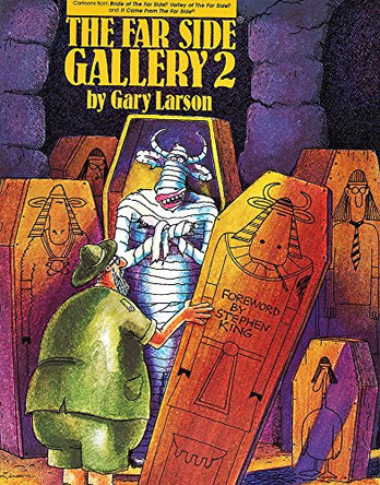 The Far Side Gallery 2 by Gary Larson 9780751502374 [USED COPY]