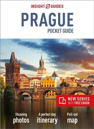 Insight Guides Pocket Prague (Travel Guide with Free eBook) by Insight Guides