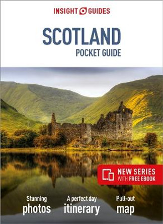Insight Guides Pocket Scotland (Travel Guide with Free eBook) by Insight Guides