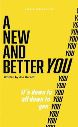 A New and Better You by Joe Harbot