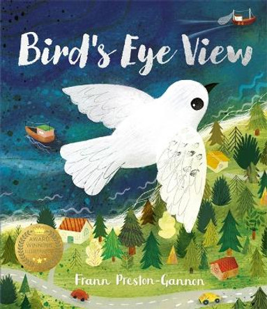 A Bird's Eye View by Frann Preston-Gannon