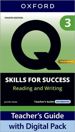 Q4e 3 R&w Tg W/dig Pk (Saudi Arabia) 9780194152822