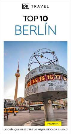 DK BerlÃ­n GuÃ­a Top 10 (DK Top 10 Berlin) by DK Travel 9780241735701
